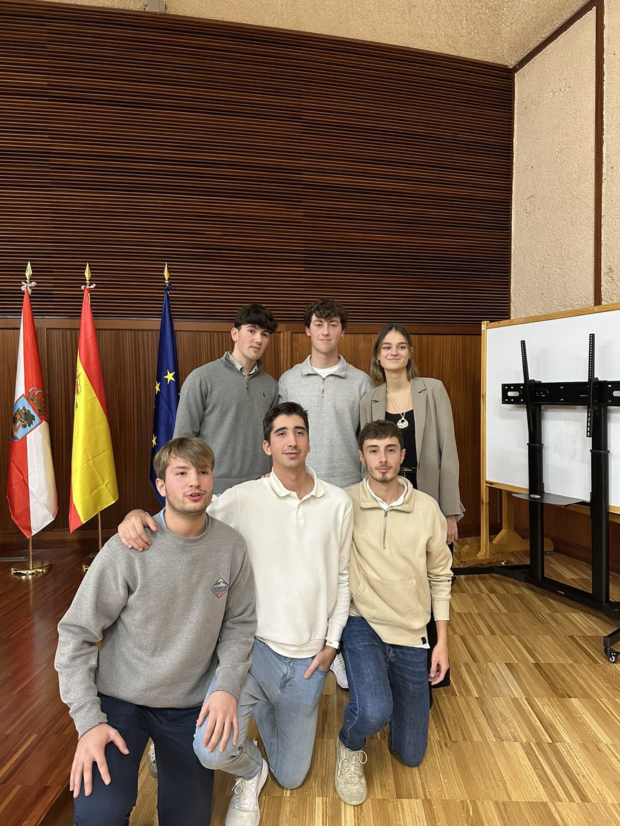 Y con este equipado cerramos el bloque!!🥳