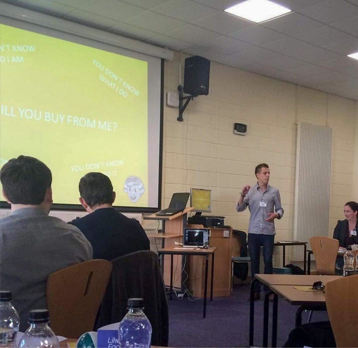 We had a great night celebrating 20 years of Sparkhouse ⚡️

This is where is all began for Distract (some of you may remember us as Chatty Imp) It was great to catch up with tenants past and present 💃