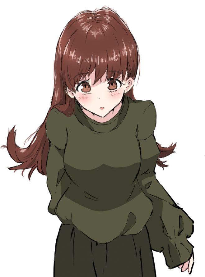 大井っち「大井っち 」|ベルクート@艦これ絵描きのイラスト