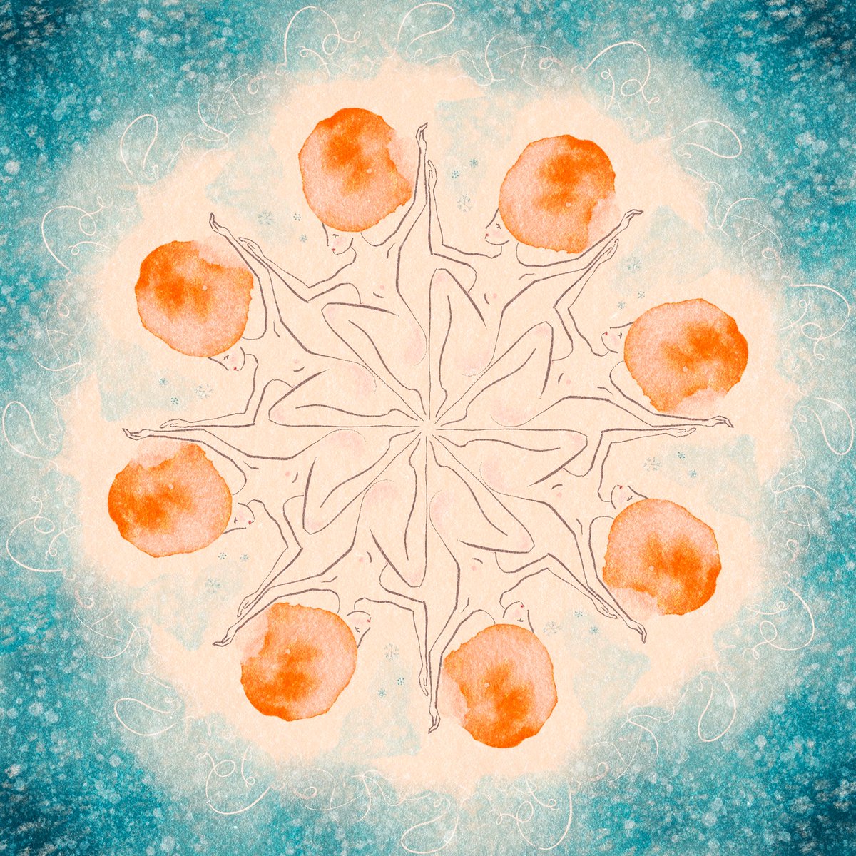 Good morning! ☀️

What better way to start the day than to receive this fabulous piece by <a href="/Aqueous_WC/">aqueous</a> as the first drop on #Exilesadvent23 Advent Calendar 2023 <a href="/ExilesProject22/">Exiles Project</a> 

It's not too late to get involved!