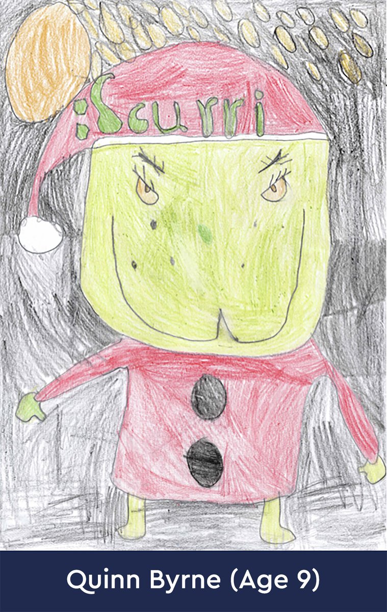 We were delighted to once again hold a Christmas card contest with Duncannon National School. Thanks to all who took part and congrats to Quin Byrne, Feride Seitkhalilova and Bailey Roche who will see their brilliant designs shipped far and wide! #innovation #creativity