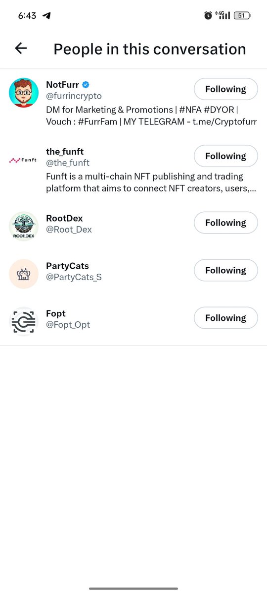 winsxleil's tweet photo. @furrincrypto @Root_Dex @PartyCats_S @Fopt_Opt @the_funft #sxleilproofs https://t.co/VMmzOcXaVe