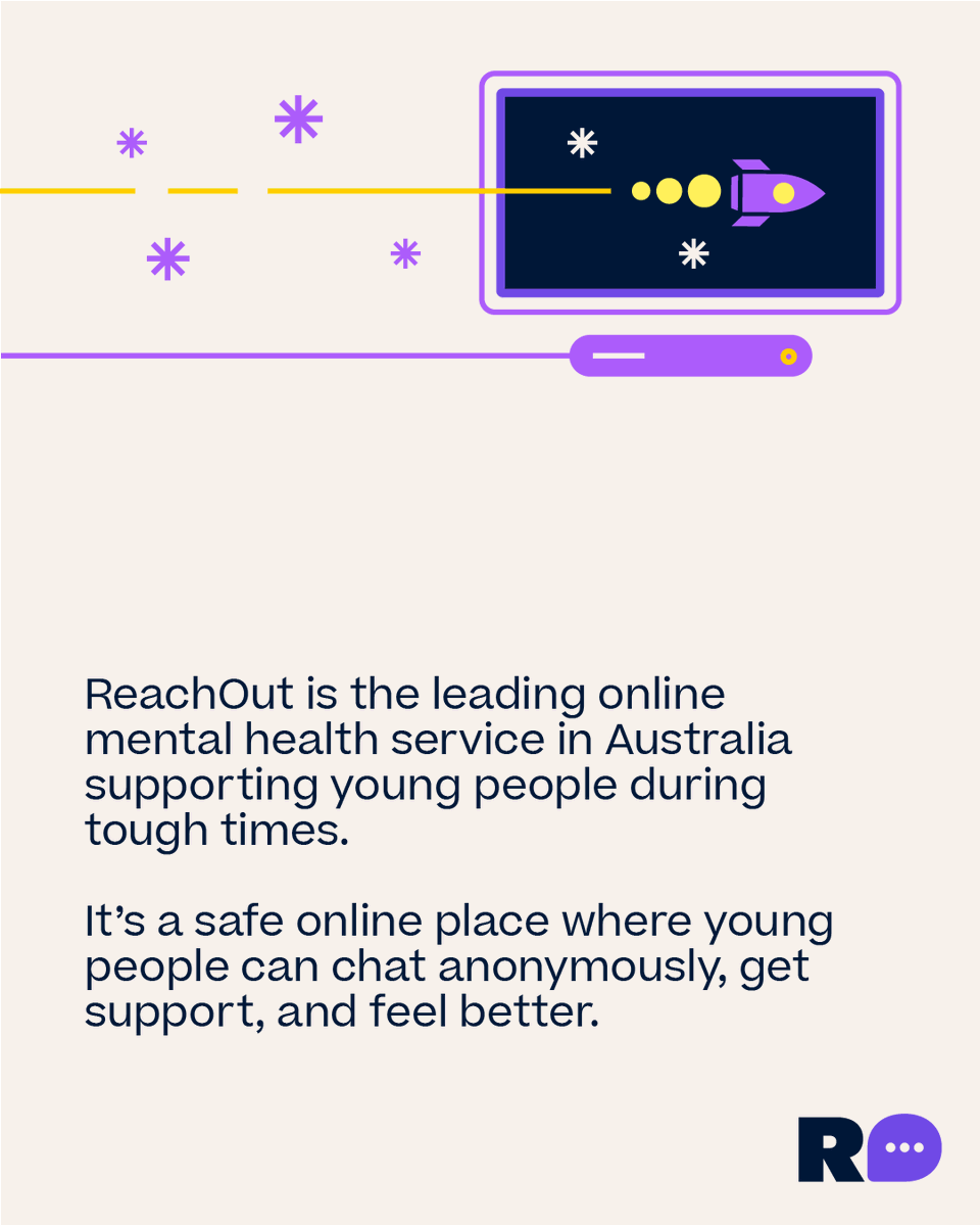 I’m so honoured to announce that I’m now partnered with @ReachOut_AUS 

ReachOut is one of Australia’s leading youth mental health organizations, I’m so excited to be given the opportunity as Mental Health is something I am a big advocate for, link in comments! 

#reachout