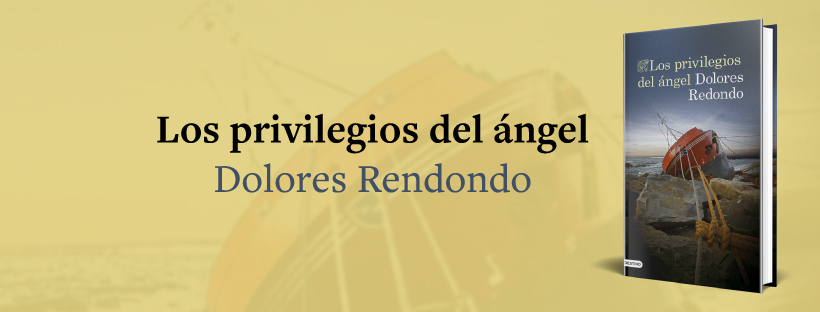 La primera novela de @DoloresRedondoM, un viaje a los orígenes del universo de una autora que ha conquistado a cuatro millones de lectores. ¡Ya en librerías!📚 #LosPrivilegiosdelÁngel, nueva edición en tapa dura, tras recuperarla en bolsillo hace dos años.