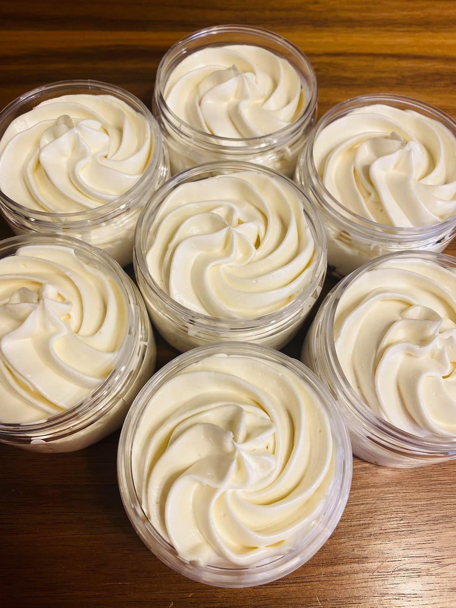 mzshotcalla's tweet photo. Unscented #whippedbodybutter 
https://t.co/oA4KaL36FY https://t.co/MbR1jMJPNa