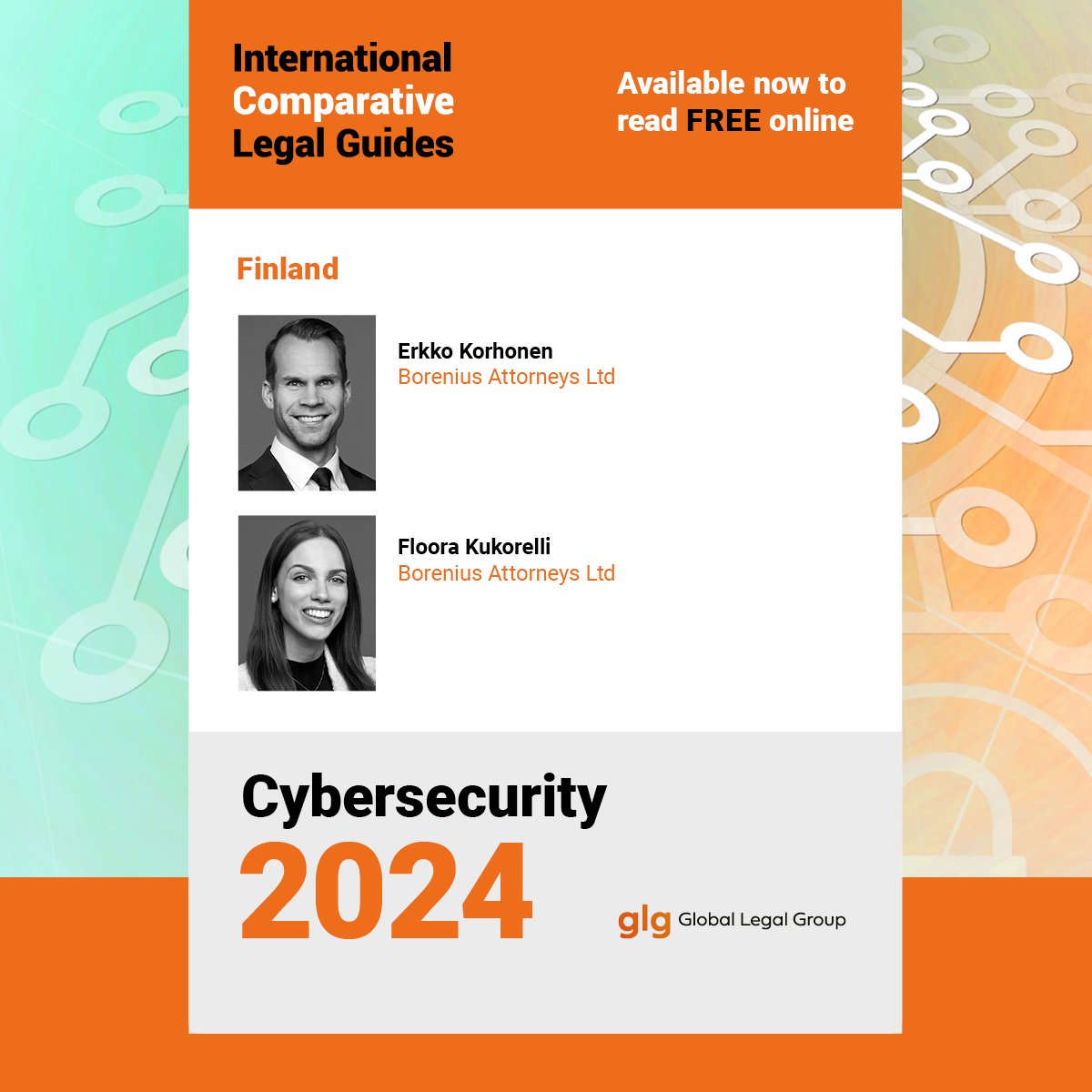 Are organisations permitted to monitor or intercept electronic communications on their networks such as email of employees, to prevent or mitigate the impact of #CyberAttacks in #Finland? Uncover the answers with @BoreniusFI in ICLG #Cybersecurity 2024⬇️ obi41.nl/yckrccxs