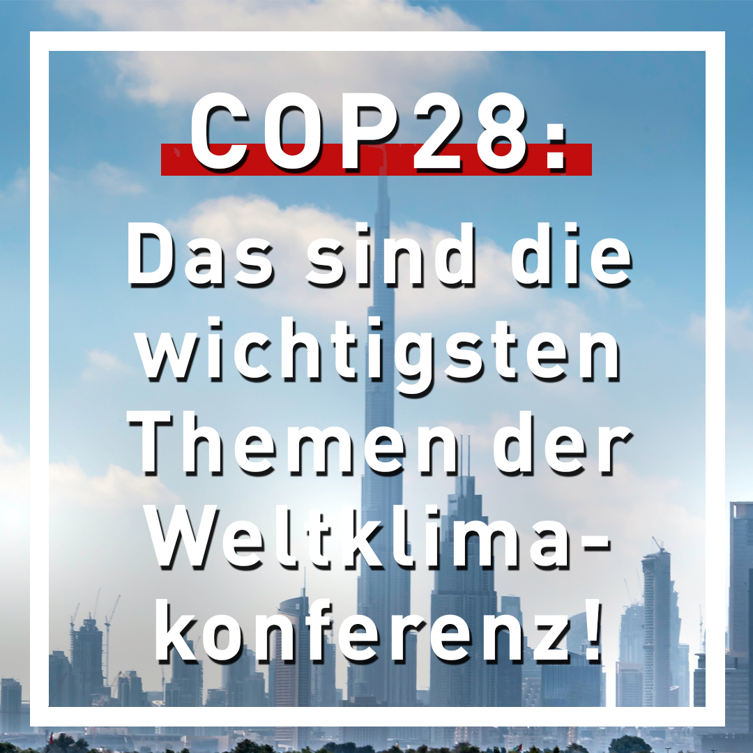 Klimafonds, Global Stocktake oder Fossil Fuel Phase-Out: zur gestern gestarteten #COP28  sind bereits viele Themen auf dem Tisch. Was genau hinter Klimafinanzierungsziel oder dem globalen Anpassungsziel steckt, könnt ihr hier nachlesen: lag21.de/aktuelles/deta…

#COP28UAE