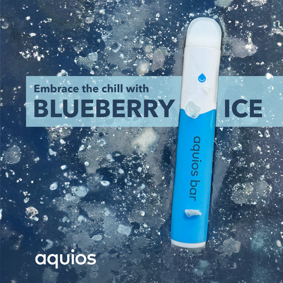 Chill vibes only with our Blueberry Ice flavor! ❄️🫐 Slide into refreshment and savor the cool symphony of blueberry goodness. Who else loves a frosty twist?

#vape #vapelife #vapenation #blueberry #ice #cold #recycle