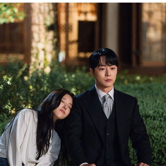 Today is the day of #TheStoryOfParksMarriageContract 

#BaeInHyuk #LeeSeYoung