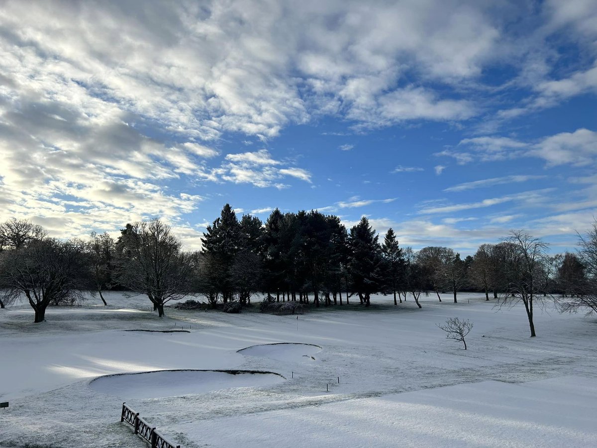 Tyneside Golf Club tweet media