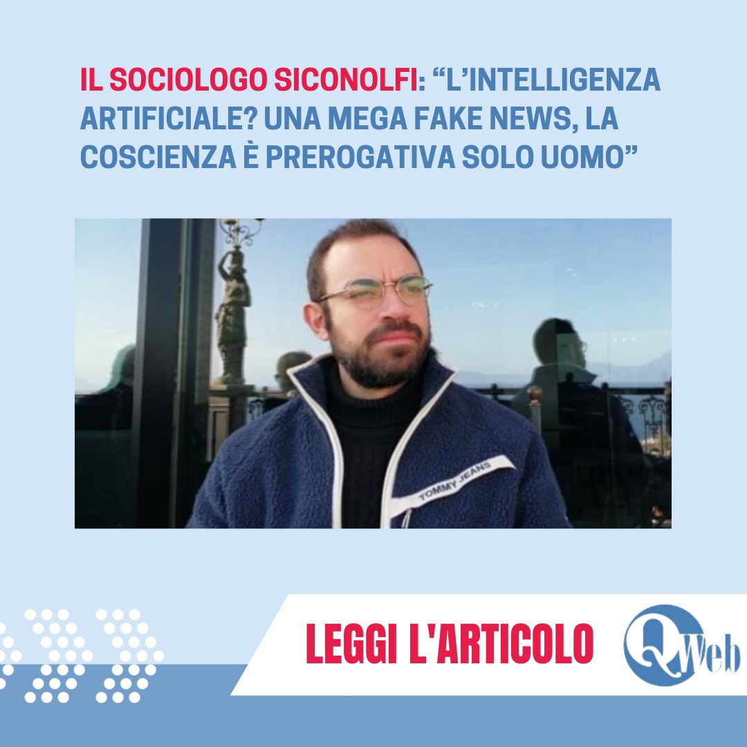 Abbiamo intervistato Roberto Siconolfi per parlare di uno dei temi più avvincenti della nostra epoca: l’Intelligenza Artificiale.

LEGGI L'ARTICOLO: rb.gy/7g6m29

#artificialintelligence #machinelearning #industry #datascience #deeplearning #smartcities #cities #future