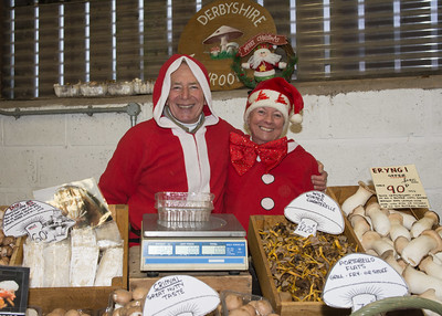 Don't miss our Christmas market tomorrow Sat 2 Dec 9-2pm full of festive artisan stalls.  Live music from <a href="/rodehallband/">Rode Hall Silver Band</a> and Smallwood School Choir.  Lots of mulled wine, mistletoe &amp; mulled wine.  Courtyard kitchen open will special festive treats!