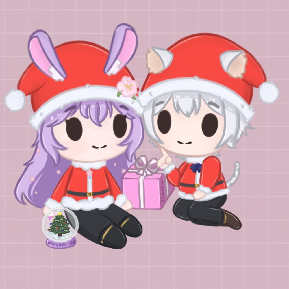 Yuriinate's tweet photo. They say it's the season for giving, but you're the only thing I want under the Christmas tree π
π¨: @miyomille
#YurinArte #kiariart_ #Vtuber https://t.co/bH9e5a6UzO