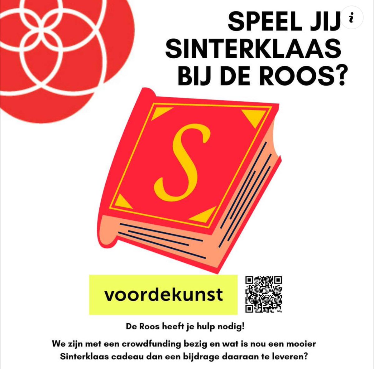 stichtingderoos's tweet photo. Wil jij de Roos helpen? https://t.co/6siE6Hb9Q7 https://t.co/osvv0WzSFg