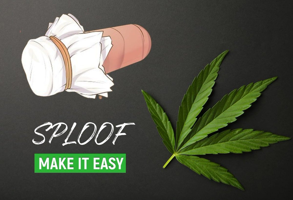 Looking to smoke your weed discreetly in 2023? Discover how to create a sploof with the help of <a href="/GreenGuideMe/">Green Guide</a>. Find out the perfect way to craft a sploof and maintain privacy while smoking.
buff.ly/47SoW2K