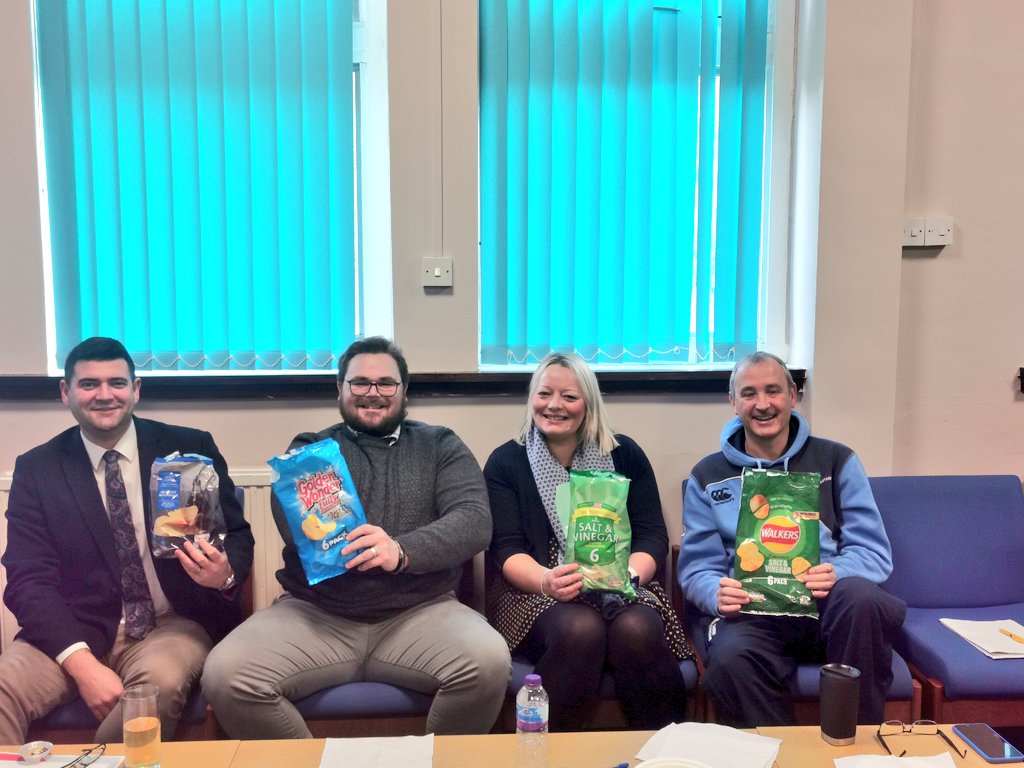 QVSchool's tweet photo. #StaffWellbeing Congratulations to Sheonah and Scott who are this week's #ChampionChompers
Onwards to the final next week
❤️💛💚 https://t.co/29ocFwRGSt