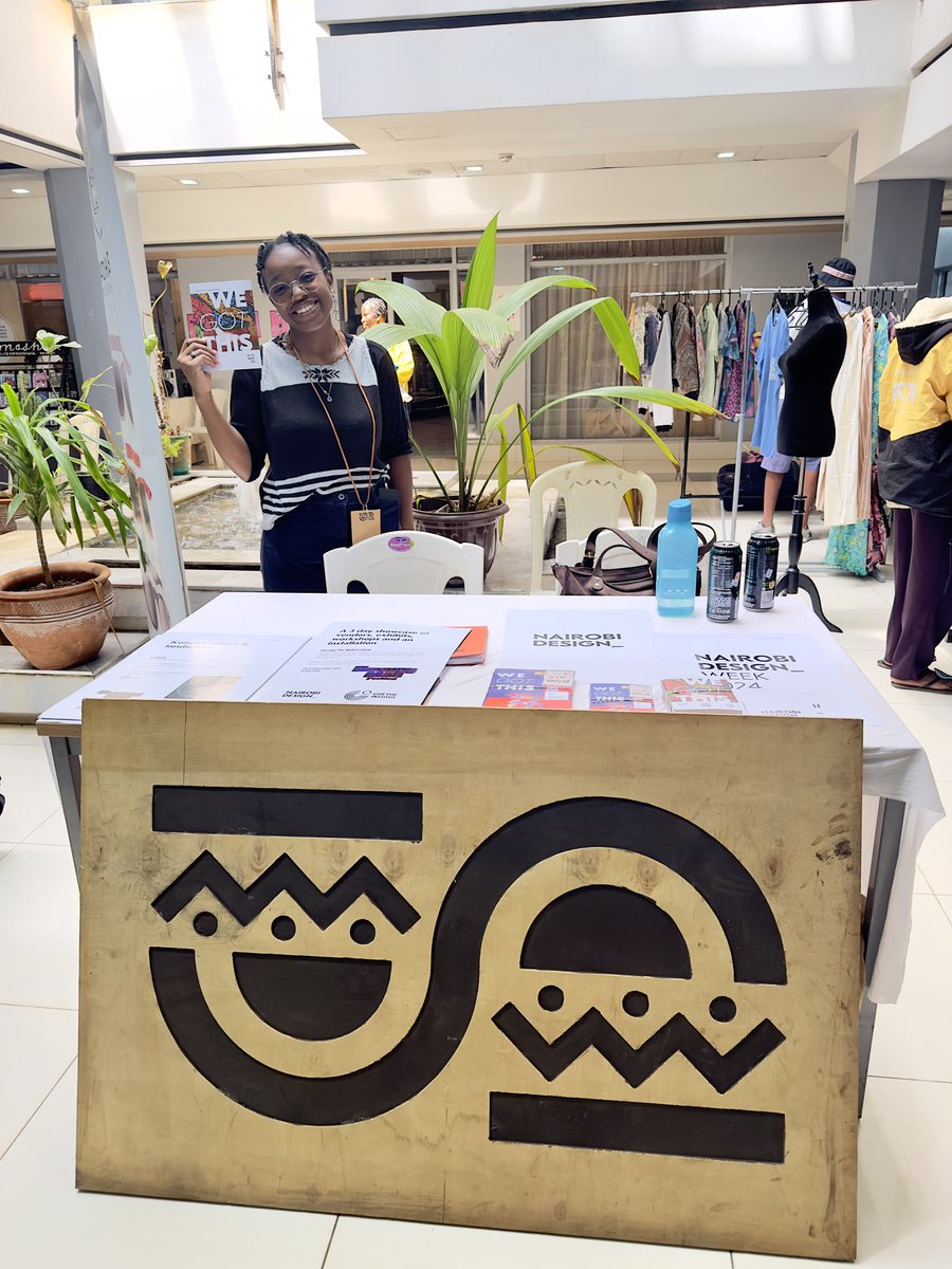 nairobidesign_'s tweet photo. The Occupy the Mall Festival has officially begun🥳 Come visit our marketplace for a delightful experience. We're looking forward to seeing you there!

#OccupytheMall #Festival #NairobiDesign https://t.co/I73KUFV7t3