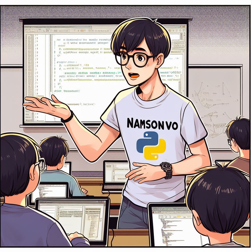 [Python For Beginners] WEB3   Series
[Day 5th]  - Tìm hiểu cấu trúc cơ bản của một hợp đồng thông minh.
Hôm nay, chúng ta sẽ nói về một khái niệm quan trọng trong thế giới blockchain, đó là "Hợp Đồng Thông Minh" (Smart Contract). Điều này có thể khá phức tạp,