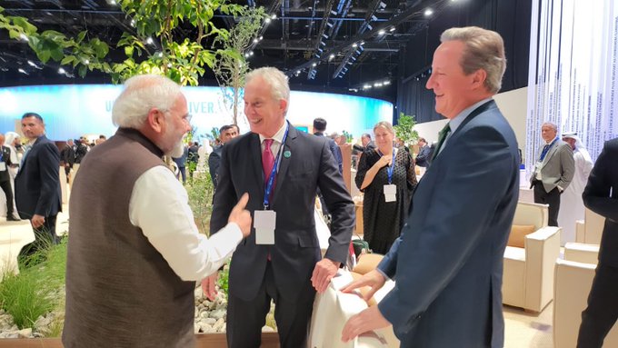 UN wants to hold Climate Summit 2028 in India