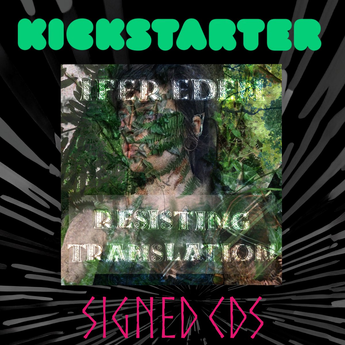 ifer_eden's tweet photo. If you’d like a signed CD of my first album pledge now! 🫶
Only 100 copies will be made if the project reaches  its fund goal. Limited edition 😍🔥✨

https://t.co/jxayXNCHaF

#newalbum #kickstarter #kickstarterproject #cds #indiealbum https://t.co/XX2bKnjPgy