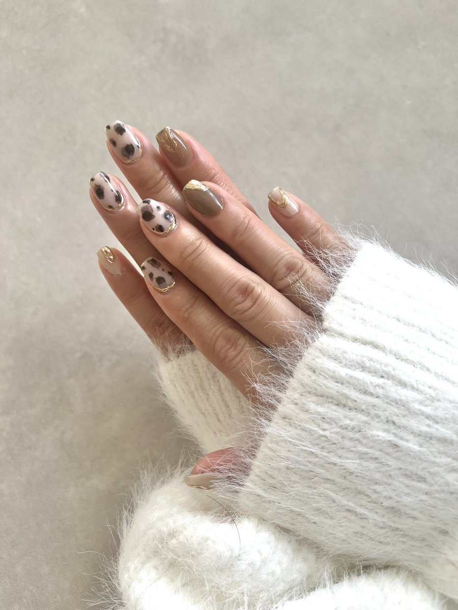 LuvShoto's tweet photo. 姉ネイル💅♡ https://t.co/E29EoQlnH5