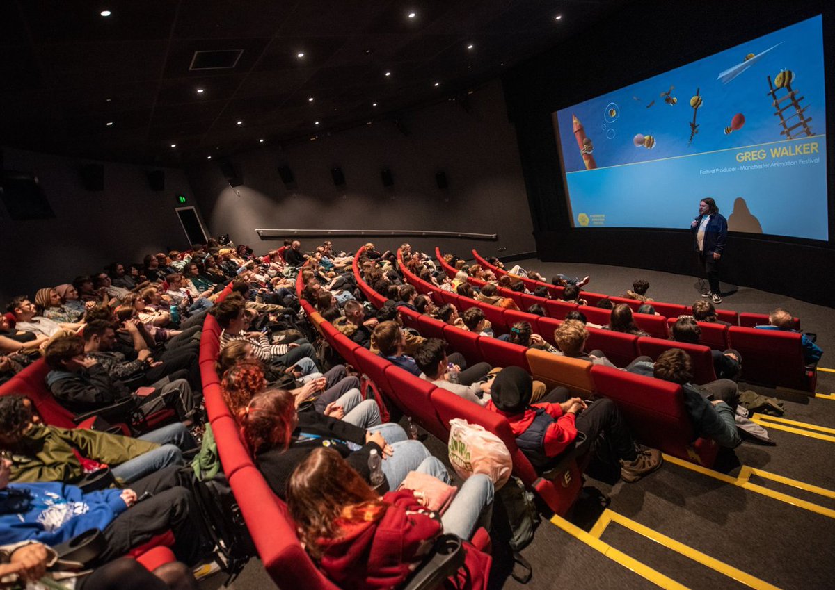 mcranimation's tweet photo. That’s a wrap on this year’s festival! 

We want to say a big THANK YOU to everyone who came down, watched an event online &amp; helped make this year the best MAF yet!

We’ll be back in Nov 2024 to celebrate our TENTH edition but until then, let us know your fave part of #MAF2023! https://t.co/VtCgEBkxds
