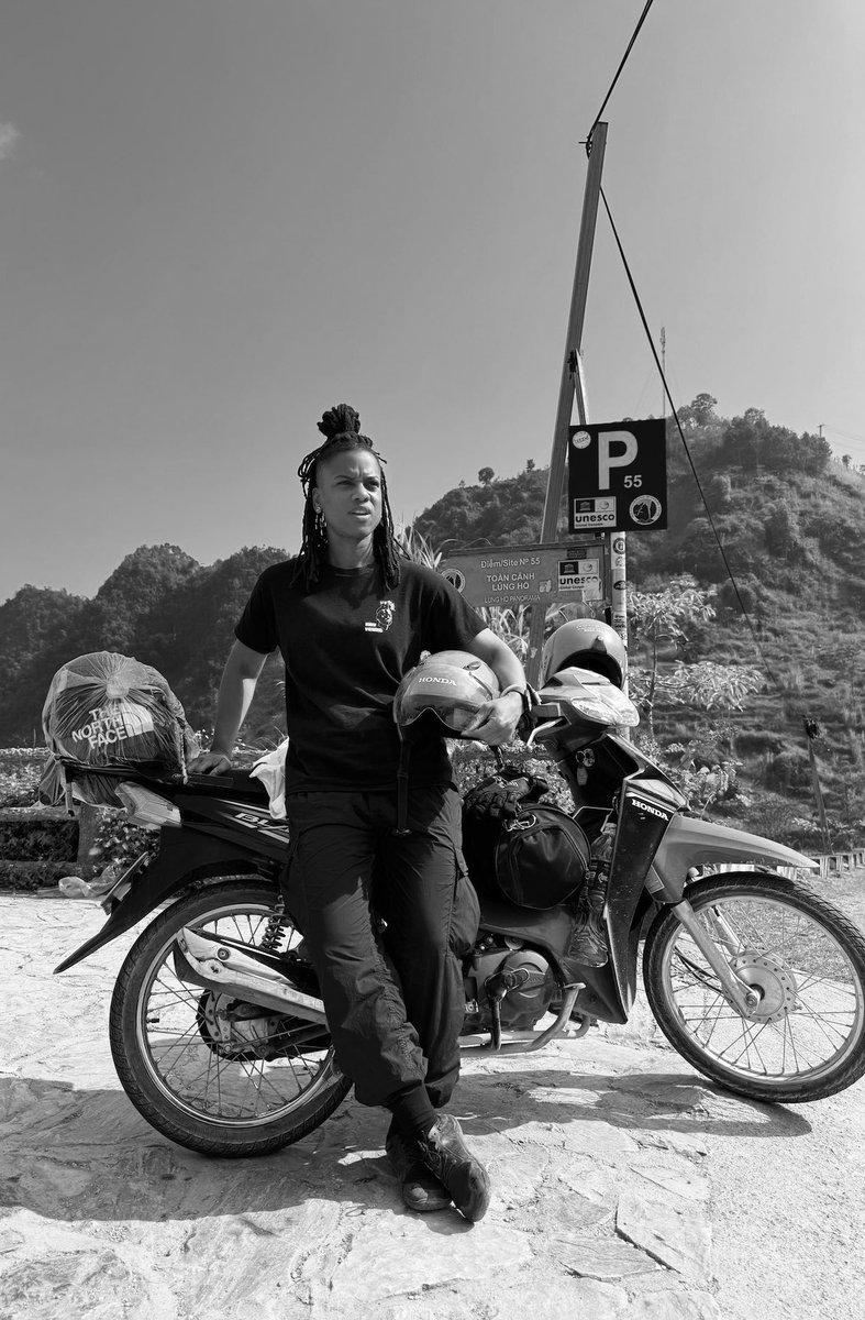 KayYoungMusic's tweet image. Vietnam, you have been magical! 🥹
#hagiangloop