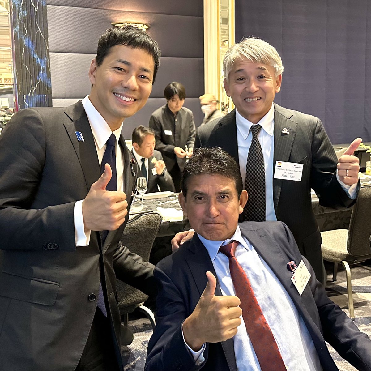 片山右京 記念 ukyo-katayama-during-the-