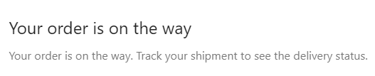 PreemZone's tweet photo. @XREAL_Global @mrgr33n___ @tomkruk I did and within 10 mins got a message back with tracking! Happy days! https://t.co/s4dRK7G6CS