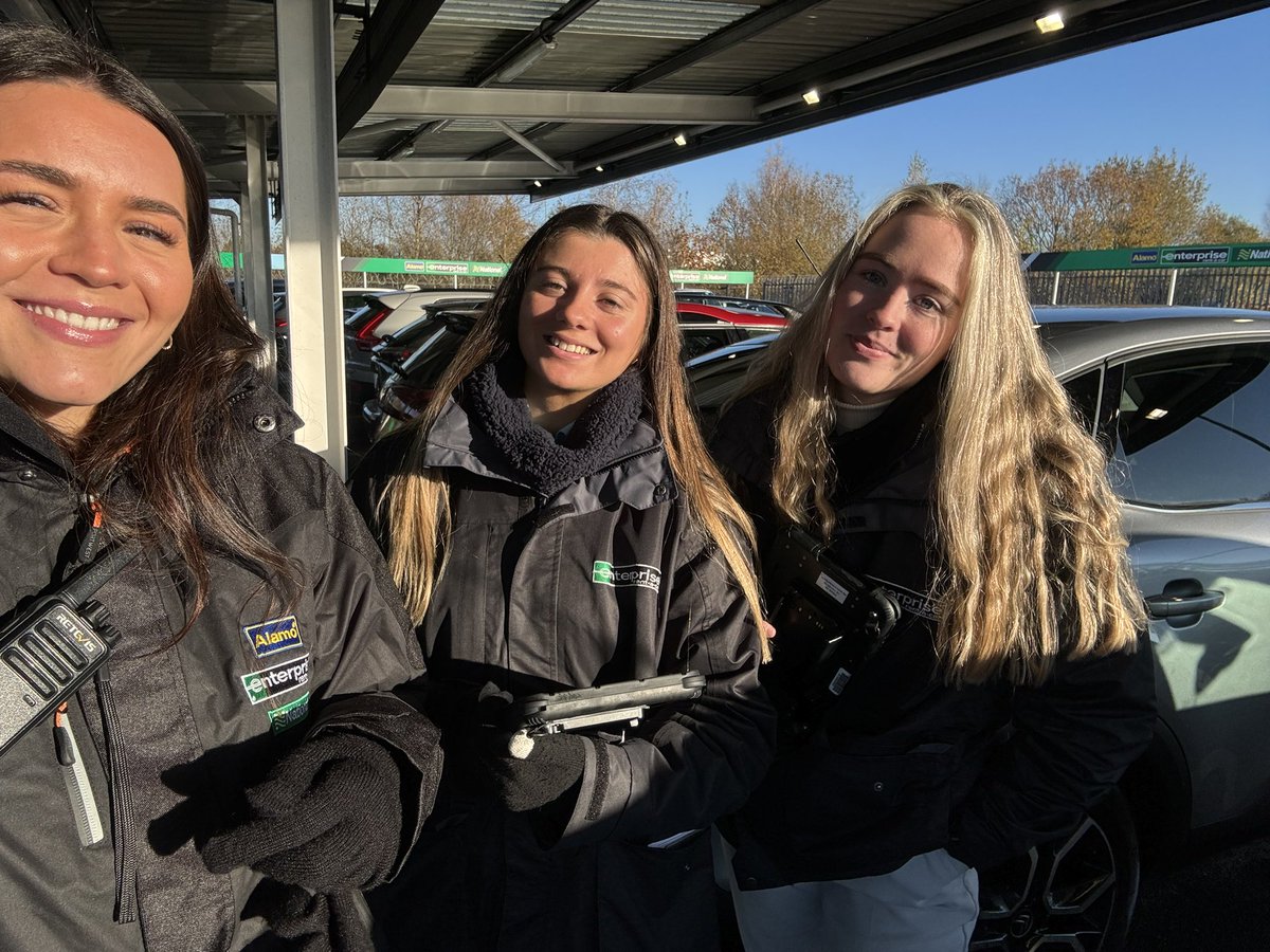 Allysha White tweet media