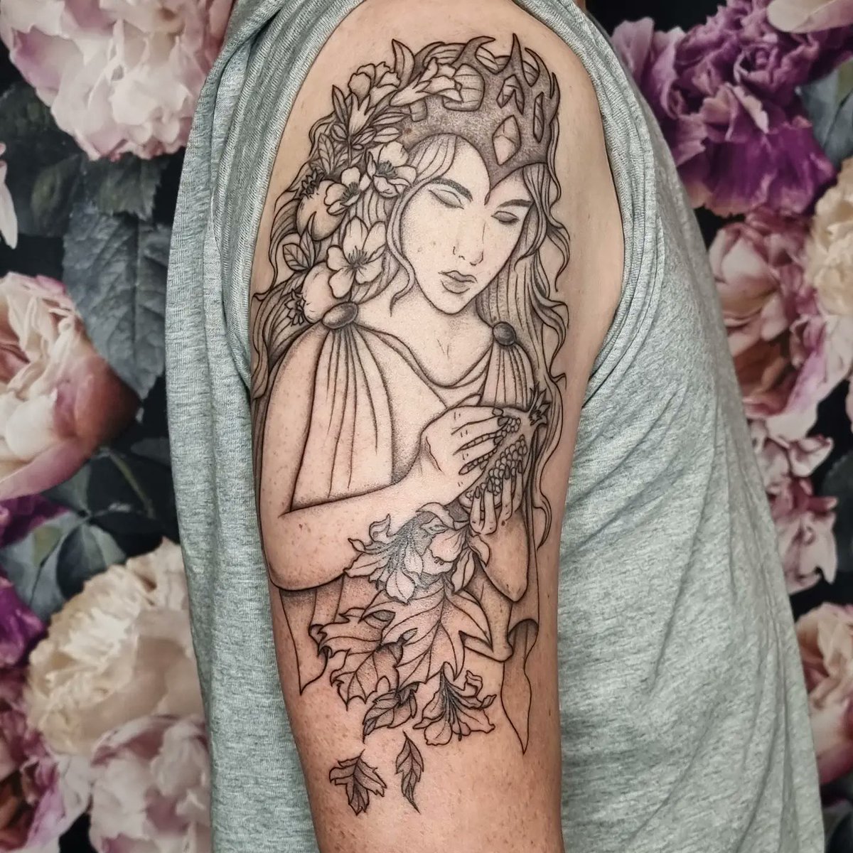 🌿 Galliane 🌷 tweet media