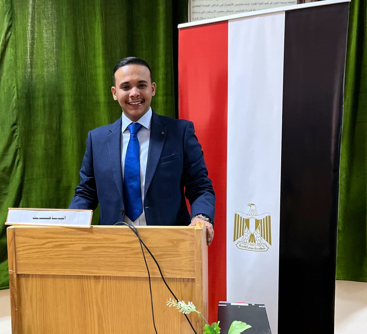 د . أحمد خالد البقان tweet media