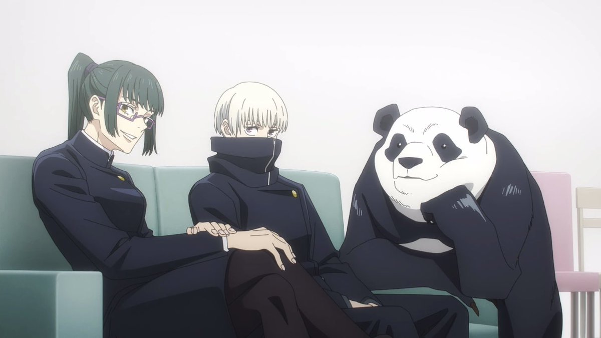 คนในหมู่บ้านน่ะมีแต่พวกเพี้ยน
…ที่จริงไม่ใช่แบบนั้นหรอก

แค่เสียงของคนเพี้ยนมันมักจะดัง
ทำให้ฉันปิดกั้น ล้มเลิกที่จะ「มอง」คนอื่นให้ดี

ดันมองโลกในแง่ร้าย เหมารวมทุกคนไปหมดซะได้

”ก็ไม่ได้เป็นอย่างนั้นสักหน่อยนี่น้า~“

เพราะเก้าอี้ในใจที่ว่างเปล่าของฉัน…
ถูกเติมเต็มแล้วยังไงล่ะ