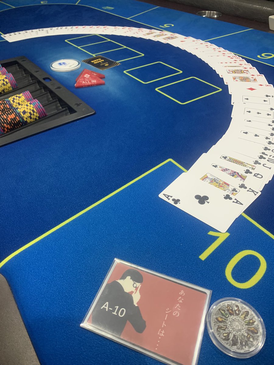 FightBoss_KENN's tweet image. #STPP サテライ トナメっぞ〜ぃ