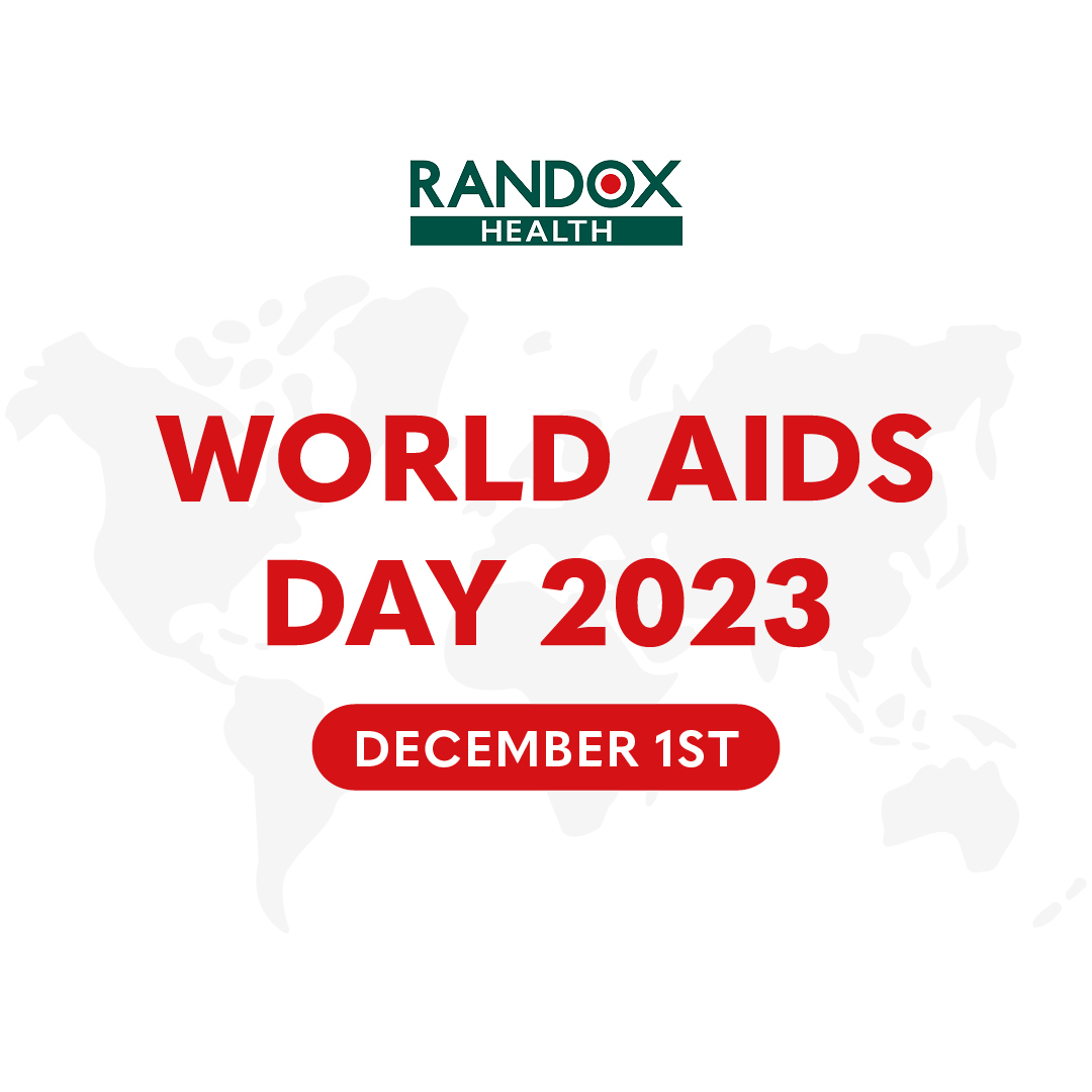 Each December 1st we raise awareness for World Aids Day❤️ HIV cases have risen 22% in the UK between 2021-2022. Regular STI & STD testing helps prevent the spread of these diseases. Check out our range of STI testing here 👉 bit.ly/460ElgG #WorldAidsDay2023
