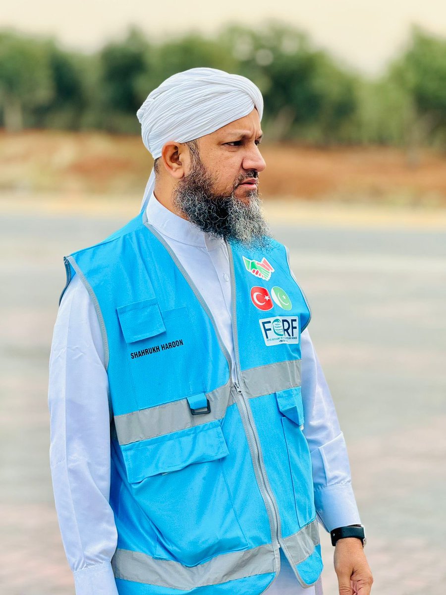 FGRF (Faizan Global Relief) tweet media