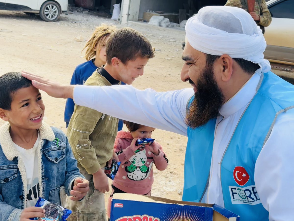 FGRF (Faizan Global Relief) tweet media