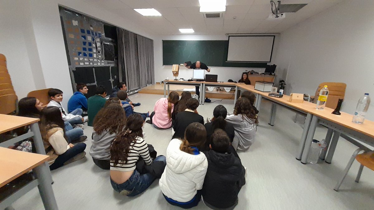 IES Galileo tweet media