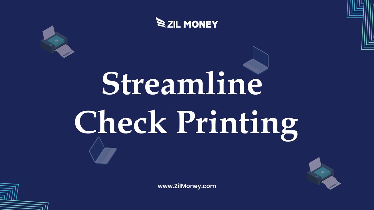 ZilMoney's tweet photo. Costco checks ordering Alternative, https://t.co/XGBd1dPmZ1, lets you print business or personal checks instantly online on-demand in blank stock paper using any printer from anywhere.

Learn more: https://t.co/eyaaow276e

#CostcoChecksOrdering #CostcoChecks https://t.co/KOEpRycfsA