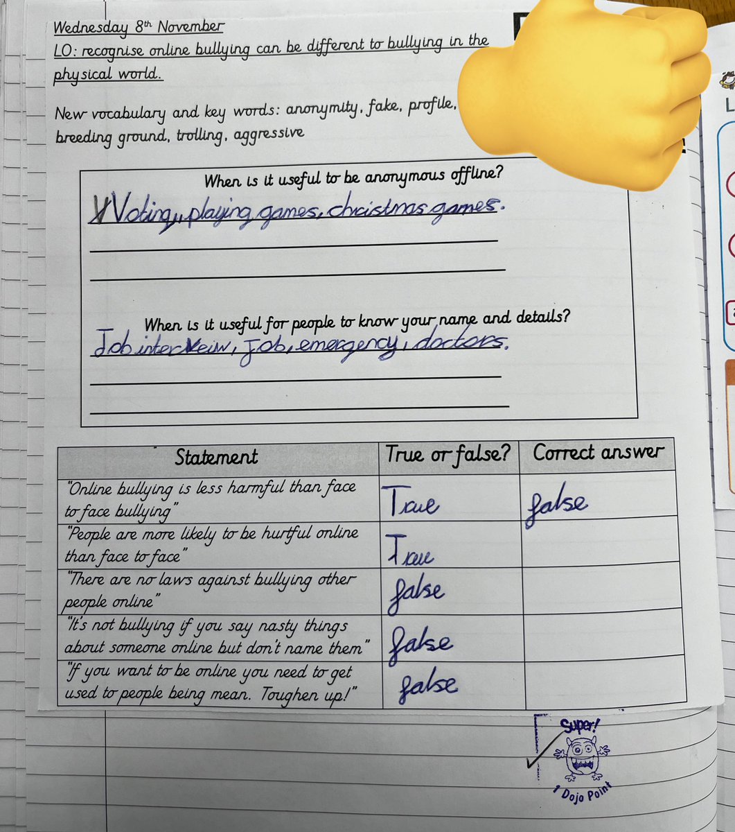 Online Behaviours Ltd (@onlinebehave) on Twitter photo Great to see #projectEVOLVE being embedded <a href="/BushburyHillPri/">Bushbury Hill Primary School</a>. Using the knowledge maps to assess understanding and demonstrate progress. Fab๐๐ <a href="/SWGfL_Official/">SWGfL - Safe, Secure, Online</a> Great to see #projectEVOLVE being embedded <a href="/BushburyHillPri/">Bushbury Hill Primary School</a>. Using the knowledge maps to assess understanding and demonstrate progress. Fab๐๐ <a href="/SWGfL_Official/">SWGfL - Safe, Secure, Online</a>