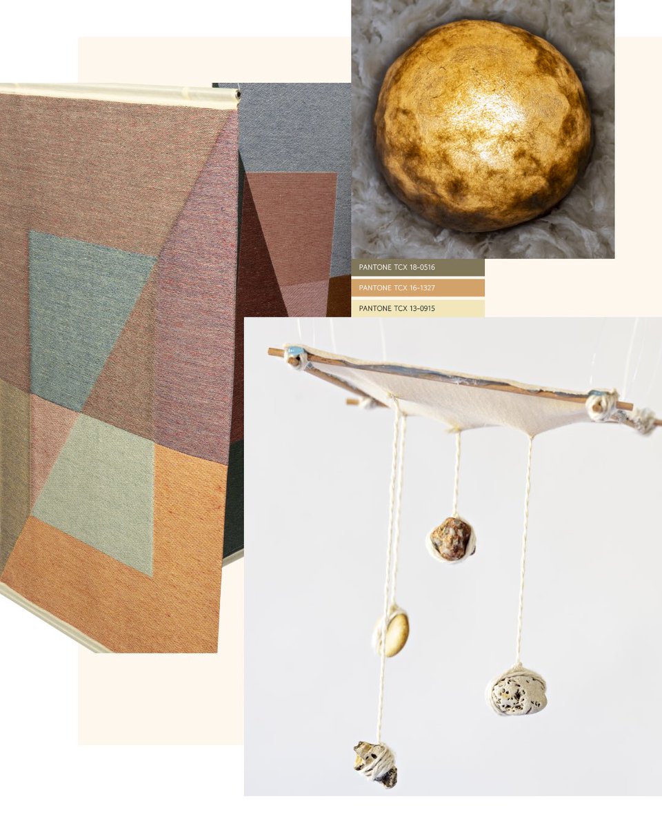 Embark on a journey into the fascinating realm of textile innovation with our 3rd Heimtextil 24/25 trend. 

#heimtextil2024 #jointhewow #textiletrend #hometextiles #textilebusiness #tradefair