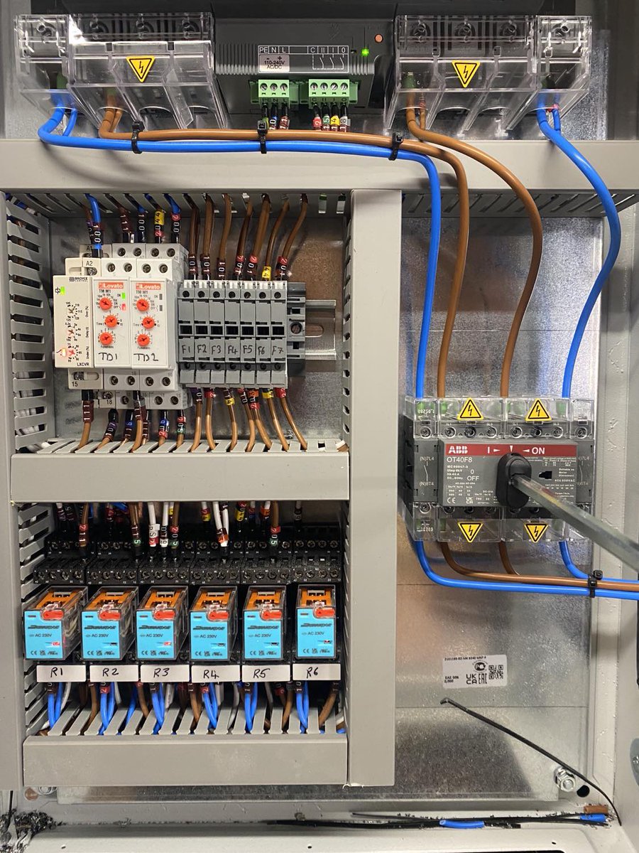 BladesPower's tweet photo. Blades Power Generation - Switchgear Specialists!
https://t.co/6qTTmvYd3v
#AllYourSwitchgearNeeds
Sales@bladespowergeneration.co.uk https://t.co/gZKv8c4qt2