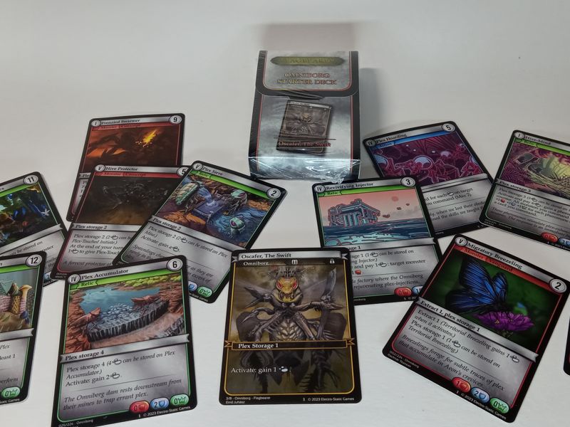 Electrostaticg's tweet photo. Flagbearer is officially released! This is the Oscafer Starter Deck.  

See all Flagbearer products here: https://t.co/grp5zejUp5 

#flagbearer #electrostaticgames #cardgame #card #tcg #illustration #drawing #art #artworks #painting #gamedesign #game #indiegame #indiegames https://t.co/ghCsF8PSUc