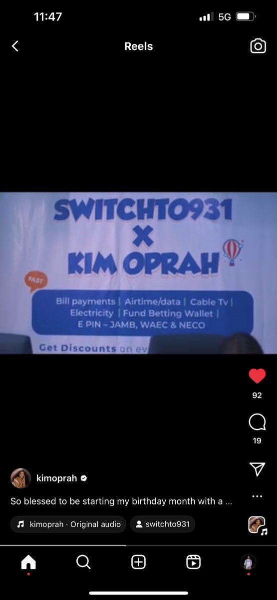 slimxy35's tweet photo. #KimXswitchto931
KIMOPRAH X SWITCHTO931 https://t.co/dr9esZsVe4
