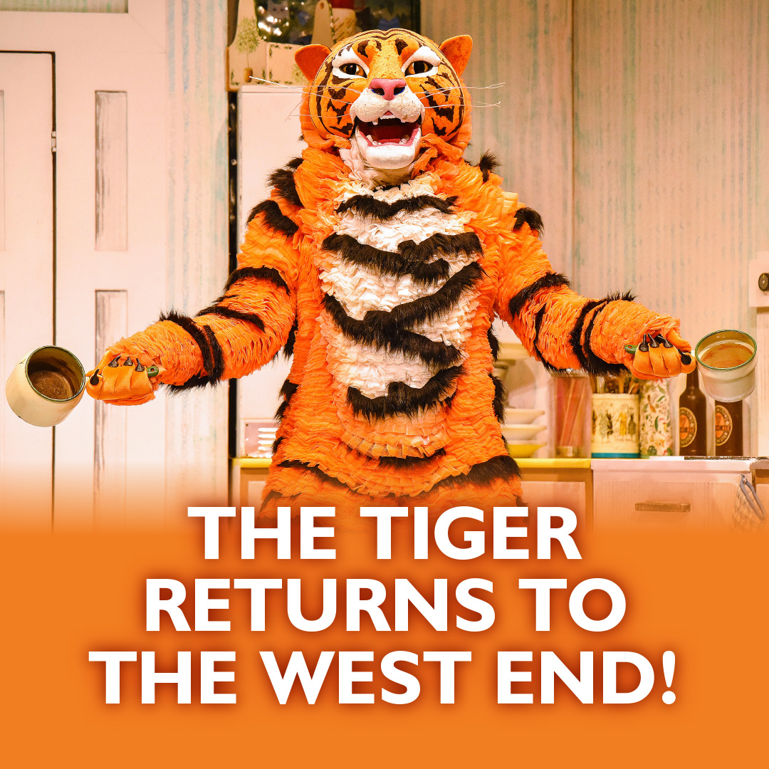 Tiger's Tea Live tweet media