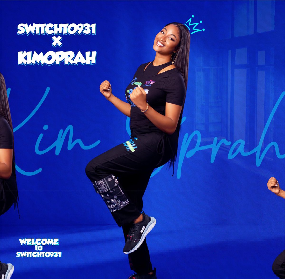 slimxy35's tweet photo. Congratulations Queen 🍾🎉
#KimOprah #KimXswitchto931
KIMOPRAH X SWITCHTO931 https://t.co/9bM3R7qum4