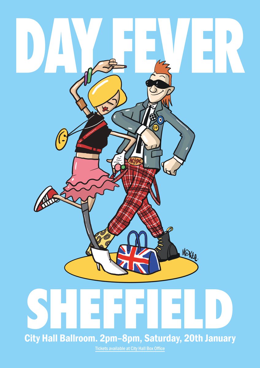 DAY FEVER tweet media