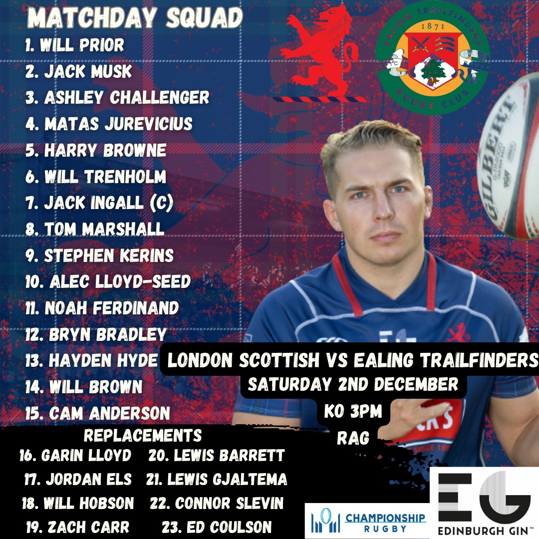 London Scottish Rugby tweet media