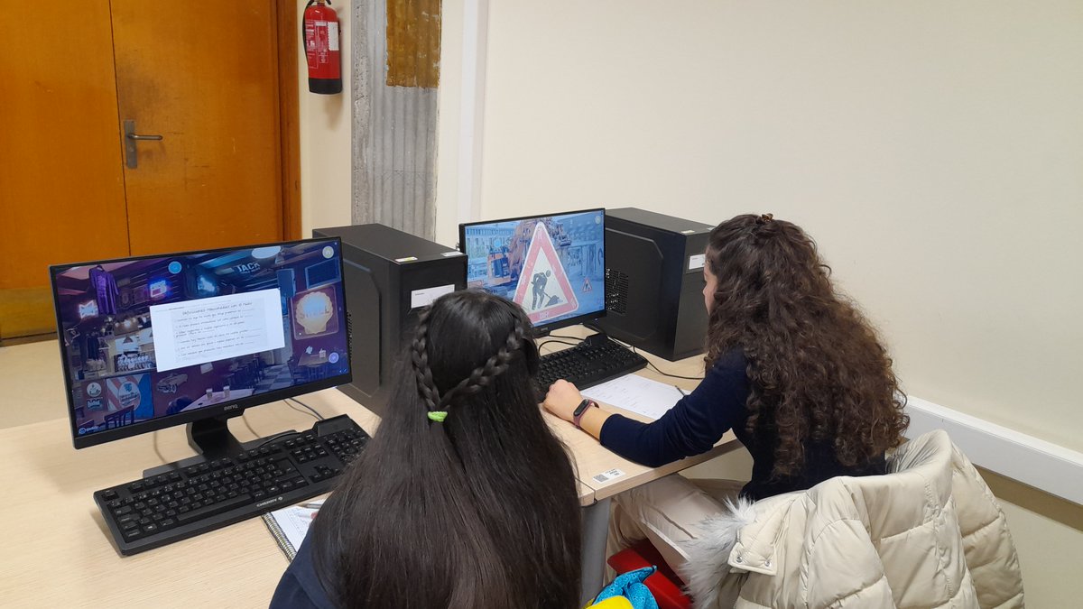 IES Galileo tweet media
