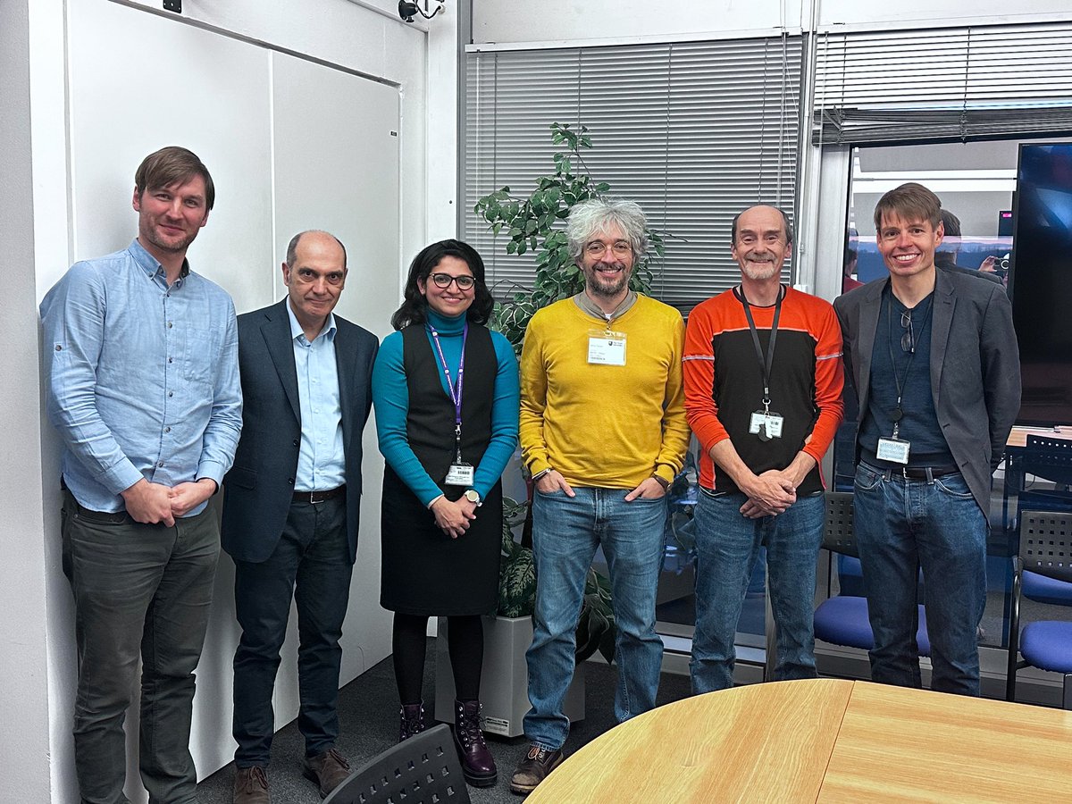 Suchetha N. Kunnath (@nksuchetha) on Twitter photo Happy to share that I successfully defended my PhD thesis titled โLanguage models for citation classificationโ this week. Thanks to @enricomotta <a href="/essepuntato/">Silvio Peroni</a> @DrBartRienties <a href="/petrknoth/">Petr Knoth ๐บ๐ฆ</a> and <a href="/davejavupride/">David Pride</a> ๐ <a href="/oacore/">CORE</a> <a href="/kmiou/">KMi</a> #NLProc Happy to share that I successfully defended my PhD thesis titled โLanguage models for citation classificationโ this week. Thanks to @enricomotta <a href="/essepuntato/">Silvio Peroni</a> @DrBartRienties <a href="/petrknoth/">Petr Knoth ๐บ๐ฆ</a> and <a href="/davejavupride/">David Pride</a> ๐ <a href="/oacore/">CORE</a> <a href="/kmiou/">KMi</a> #NLProc